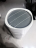 美的（Midea）【無(wú)霧加濕器】R8空氣凈化器加濕一體鼻炎家用甲醛數顯除煙味異味過(guò)敏原吸貓毛空氣凈化機 曬單實(shí)拍圖