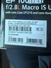 佳能（Canon）100微距單反鏡頭 EF100mm f2.8L IS USM/EF 180mm f/3.5L USM 遠微距鏡頭單反新百微紅圈全畫(huà)幅 EF100mm f2.8L IS USM 曬單實(shí)拍圖