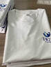 原時(shí)冰氧棉重磅T恤定制印LOGO企業(yè)團體活動(dòng)工作服班服圓領(lǐng)短袖文化衫 【220克重磅/無(wú)痕抗菌涼感】煙灰色 2XL 曬單實(shí)拍圖