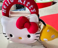 toutou新款女包hellokitty凱蒂貓kt單肩斜挎包女童生日禮物女孩送女友 曬單實(shí)拍圖