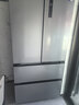 美的508升/506升冰箱雙系統雙循環(huán)不串味法式多門(mén)對開(kāi)四門(mén)變頻一級能效無(wú)霜家用532電冰箱換新補貼 【雙系統雙蒸發(fā)器】532凈味抗菌-谷雨灰 曬單實(shí)拍圖