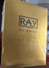 妝蕾（RAY）進(jìn)口面膜美女士提亮白膚色修復暗沉補水保濕抗皺緊致抗衰老30片 曬單實(shí)拍圖