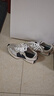 NEW BALANCE NB327官方春季休閑鞋男鞋女鞋情侶舒適增高鞋百搭潮流厚底運動(dòng)鞋 米灰色/白色 MS327FE 40.5 (腳長(cháng)25.5cm) 曬單實(shí)拍圖