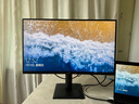 AOC顯示器 23.8英寸全高清IPS直面屏 護眼低藍光不閃屏 商用家用辦公電腦顯示屏幕 24E40L 圓偏振光技術(shù)/144Hz高刷 曬單實(shí)拍圖