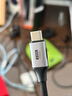 海備思Type-C數據線(xiàn)usb-a轉tpye-c手機充電線(xiàn)快充線(xiàn)適用蘋(píng)果IPhone17安卓攝像頭車(chē)載carplay記錄儀監控 黑色快充線(xiàn) 60W+10Gbps 1m 曬單實(shí)拍圖