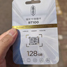 聯(lián)想（Lenovo）瑞天 128GB TF（MicroSD）內存卡 U3 V30 A2 手機平板監控行車(chē)記錄儀專(zhuān)用卡 曬單實(shí)拍圖