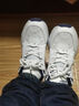 【專(zhuān)柜同款】M2K老爹鞋男女小白鞋ins休閑增高厚底耐磨學(xué)生運動(dòng)鞋 M2K白色 42 【藍盒包裝】 曬單實(shí)拍圖