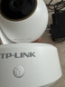 普聯(lián)（TP-LINK）800萬(wàn)像素4K全彩智能攝像頭家用云臺室內無(wú)線(xiàn)監控360度夜視全景手機遠程雙向通話(huà)寵物嬰兒IPC48AW 曬單實(shí)拍圖