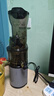 小廚熊榨汁機原汁機汁渣分離大口徑果蔬機家用自動(dòng)易清洗免切免過(guò)濾多功能全自動(dòng)果汁蔬菜汁大功率可拆卸 雙網(wǎng)款【大口徑+冰淇淋網(wǎng)+易清洗安裝】 曬單實(shí)拍圖