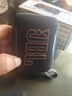 JBL GO5 音樂(lè )金磚五代 藍牙音箱 戶(hù)外便攜音箱 徒步騎行 電腦音響 go4升級款 禮物小音箱 瀾夜黑 曬單實(shí)拍圖