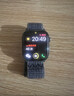 Apple/蘋(píng)果 Watch S11 智能手表GPS款46毫米深空灰色鋁金屬表殼黑色運動(dòng)型表帶S/M MEVN4CH/B 曬單實(shí)拍圖