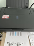 佳能（Canon）E478 微信遠程學(xué)生家用彩色噴墨多功能一體機 打印/復印/掃描 手機無(wú)線(xiàn)WiFi  曬單實(shí)拍圖
