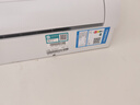 海信（Hisense）空調 大1匹 易省電E370 AI省電 自然風(fēng)大風(fēng)量不直吹 新一級能效 國家補貼20%空調掛機 大1匹一級能效KFR-26GW/E370-X1 曬單實(shí)拍圖
