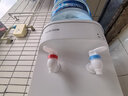 奧克斯（AUX）飲水機 家用迷你小型快速制熱型臺式桌面 飲水器 臺式飲水機溫熱【高性?xún)r(jià)比】 溫熱型 曬單實(shí)拍圖