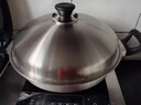 蘇泊爾（SUPOR）2025新款316不銹鋼蒸鍋大號40CM商用加厚雙三四層蒸籠蒸煮煤氣灶 內徑(1鍋+1蒸片) 40cm 曬單實(shí)拍圖
