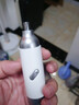 小米石電動(dòng)剃須刀鼻毛修剪器二合一雙頭兩用便攜迷你電動(dòng)剃須刀男士刮胡刀充電便攜旋轉式生日送男友禮物 黑色【剃須刀/鼻毛器一體】雙用款 曬單實(shí)拍圖