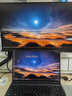 雕塑家27英寸4K 165Hz雙模320Hz 100%sRGB IPS屏DC調光500nit高亮電腦筆記本電競顯示器Type-c接口MU27LH 曬單實(shí)拍圖