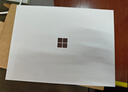 微軟（Microsoft）Surface Laptop 第7版 筆記本電腦 國家補貼 觸屏輕薄本 AI+PC 驍龍 X Elite 16G 512G 亮鉑金 曬單實(shí)拍圖