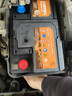 駱駝（CAMEL）汽車(chē)電瓶啟停蓄電池橙標EFB-60 XRV思域雅閣哈弗寶來(lái)途觀(guān)以舊換新 曬單實(shí)拍圖