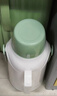 JEKO&JEKO保溫壺大容量學(xué)生宿舍熱水瓶暖水壺家用開(kāi)水瓶 3.2L抹茶奶霜綠 曬單實(shí)拍圖