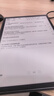 科大訊飛智能辦公本X5/X5Pro【旗艦新品】10.65英寸墨水屏電子書(shū)閱讀器手寫(xiě)筆記本平板語(yǔ)音轉文字會(huì )議記錄 【爆款新品】X5 標準版【6+64G】 【咨詢(xún)客服享更多優(yōu)惠】 曬單實(shí)拍圖