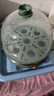 九陽(yáng)（Joyoung）煮蛋器多功能智能蒸蛋器7個(gè)蛋量 ZD7-GE130（飛泉綠） 曬單實(shí)拍圖