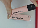 Mooekiss口紅唇釉不沾杯防水絲絨唇霜顯白裸色提亮送女友禮物3gV40 曬單實(shí)拍圖