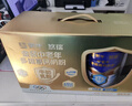 蒙牛悠瑞金裝中老年多維高鈣奶粉900g*2罐禮盒裝 牛初乳粉 送禮送父母 曬單實(shí)拍圖