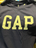 蓋璞（GAP）男童2026春季新款logo短袖T恤兒童裝百搭上衣867583 曬單實(shí)拍圖