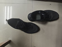 特步氫風(fēng)9男子跑鞋運動(dòng)鞋新品輕便減震防滑網(wǎng)面透氣跑步鞋男鞋子黑色 曬單實(shí)拍圖