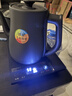 金灶（KAMJOVE）自動(dòng)上水電熱水壺 恒溫燒水壺 1.2L電水壺茶具電茶爐全智能茶臺燒水壺全自動(dòng)一體R9 曬單實(shí)拍圖
