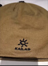 KAILAS雙面針織帽 KF2467505 蒼黃/深淀藍 均碼 曬單實(shí)拍圖