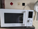 格蘭仕（Galanz）微波爐家用不銹鋼內膽23升800瓦高顏值小森林系列智能便捷微波爐烤箱一體機XRA(W0) 曬單實(shí)拍圖