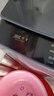 海爾（Haier）直驅變頻12KG波輪洗衣機全自動(dòng)一級能效家用大容量漂甩合一除螨除菌洗中途添衣桶自潔以舊換新 鋼化玻璃+直驅變頻+HP電離除菌+納米凈泡 波輪 曬單實(shí)拍圖