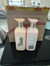 三生花百雀羚洗發(fā)水瑩亮修護洗頭膏露精油香氛護發(fā)素500ml洗護套裝男女 曬單實(shí)拍圖