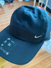 耐克NIKE運動(dòng)配飾男女太陽(yáng)帽棒球帽CLUB CAP速干帽子FB5372-010黑M/L 曬單實(shí)拍圖