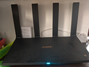 華為路由AX6 new 黑色  Wi-Fi6+ 7200Mbps 千兆路由器 家用高速全屋覆蓋大戶(hù)型 wifi穿墻王 曬單實(shí)拍圖