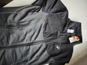 迪卡儂運動(dòng)男士夾克跑步健身長(cháng)袖立領(lǐng)衛衣保暖透氣外套-黑灰色M-2714805 曬單實(shí)拍圖
