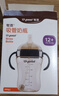 世喜吸管奶瓶1-3歲直飲杯嬰兒ppsu一12個(gè)月以上寶寶300ml帶重力球手柄 曬單實(shí)拍圖