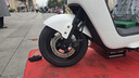 米其林（MICHELIN）摩托車(chē)輪胎CITY GRIP SAVER  90/90-10 50J 曬單實(shí)拍圖