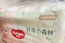 好奇（Huggies）小森林拉拉褲L40片(9-14kg)尿不濕心鉆【透氧頂配更0痕】 曬單實(shí)拍圖