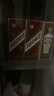 茅臺（MOUTAI）迎賓酒 紫迎賓53度 醬香型高度白酒 婚宴 送禮 53度 500mL 2瓶 迎賓紫雙瓶裝 曬單實(shí)拍圖