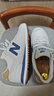 NEW BALANCE NB574官方休閑鞋男鞋女鞋夏季休閑復古舒適透氣百搭輕便運動(dòng)鞋 灰色 ML574LGI 42 (腳長(cháng)26.5cm建議拍大半碼) 曬單實(shí)拍圖
