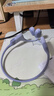 韶音（SHOKZ）【國家補貼】OpenRun Air骨傳導耳機開(kāi)放式運動(dòng)跑步超長(cháng)續航無(wú)線(xiàn)藍牙耳機 風(fēng)信紫 曬單實(shí)拍圖