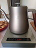 友家鋪子（Biooner）純鈦全自動(dòng)上水壺 家用電熱燒水壺茶臺專(zhuān)用一體茶桌茶幾保溫泡茶具抽水電茶爐 1L 鈦灰色（底部上水） 曬單實(shí)拍圖