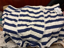 英博倫兒童內褲男童莫代爾平角學(xué)生中大童男孩四角短褲62883 180 曬單實(shí)拍圖