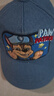 汪汪隊立大功（PAW PATROL）兒童帽子男童棒球帽潮寶寶鴨舌防風(fēng)帽春夏遮陽(yáng)卡通帽 PA1974A 52 曬單實(shí)拍圖