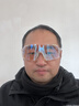 USOM防霧騎行眼鏡日夜兩用 防紫外線(xiàn)戶(hù)外運動(dòng)太陽(yáng)鏡跑步馬拉松 曬單實(shí)拍圖