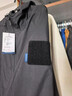 愛(ài)默生26新品刺鼠輕量沖鋒衣戶(hù)外登山徒步露營(yíng)外套防水防風(fēng) BK 3XL 曬單實(shí)拍圖