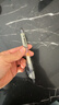 百樂(lè )（PILOT）【熱門(mén)商品】Juice果汁筆芯按動(dòng)黑色0.5中性筆芯子彈頭簽字練字水筆替芯進(jìn)口文具LP2RF-8EF-B 10支 曬單實(shí)拍圖